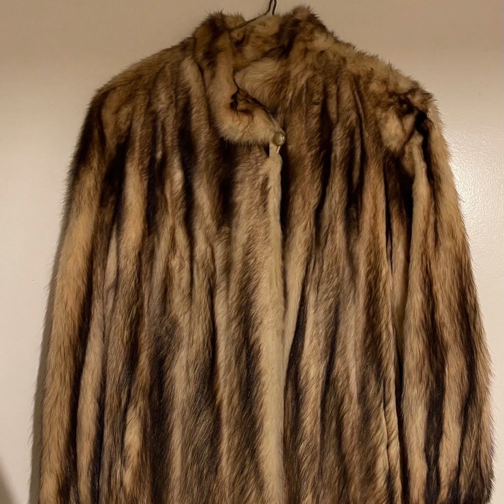 Luxury Revillon Saks 5th Fitch Fur GREATCONDITION